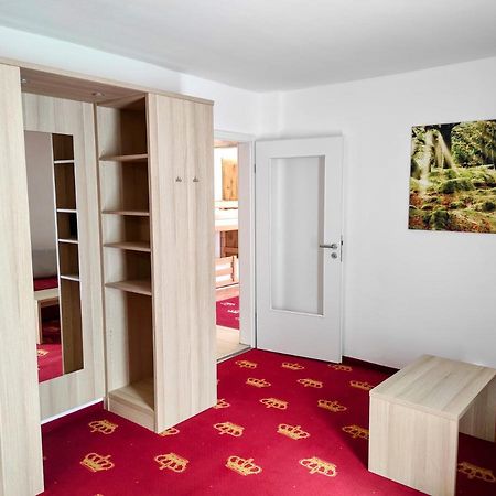 Wellness Hotel Garni Krone Baiersbronn Zewnętrze zdjęcie
