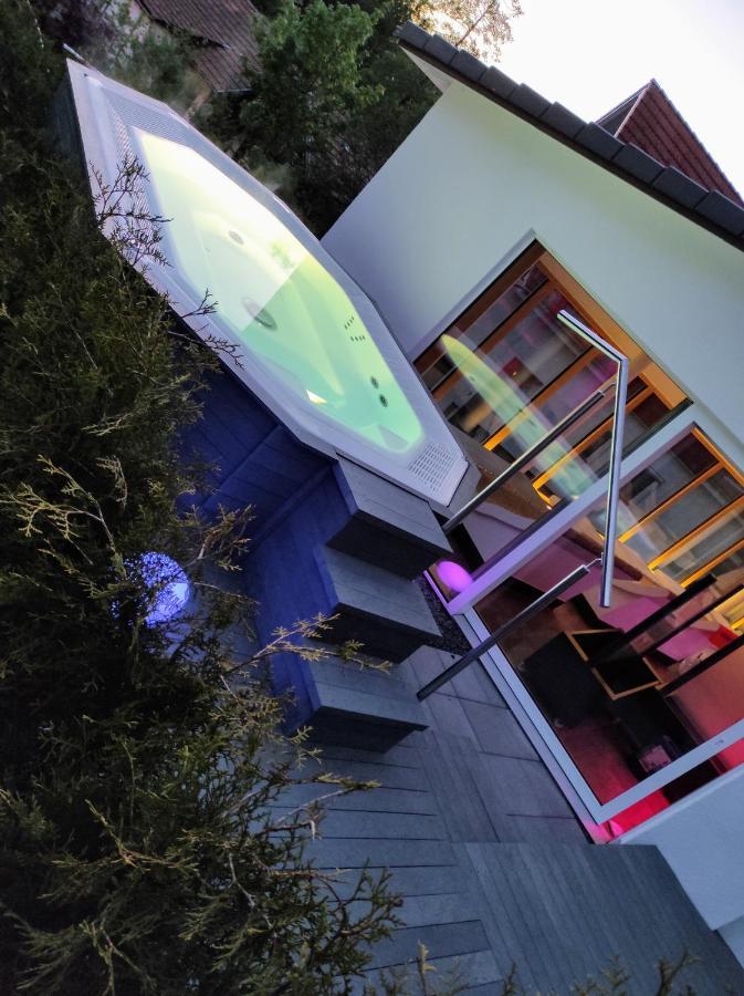 Wellness Hotel Garni Krone Baiersbronn Zewnętrze zdjęcie