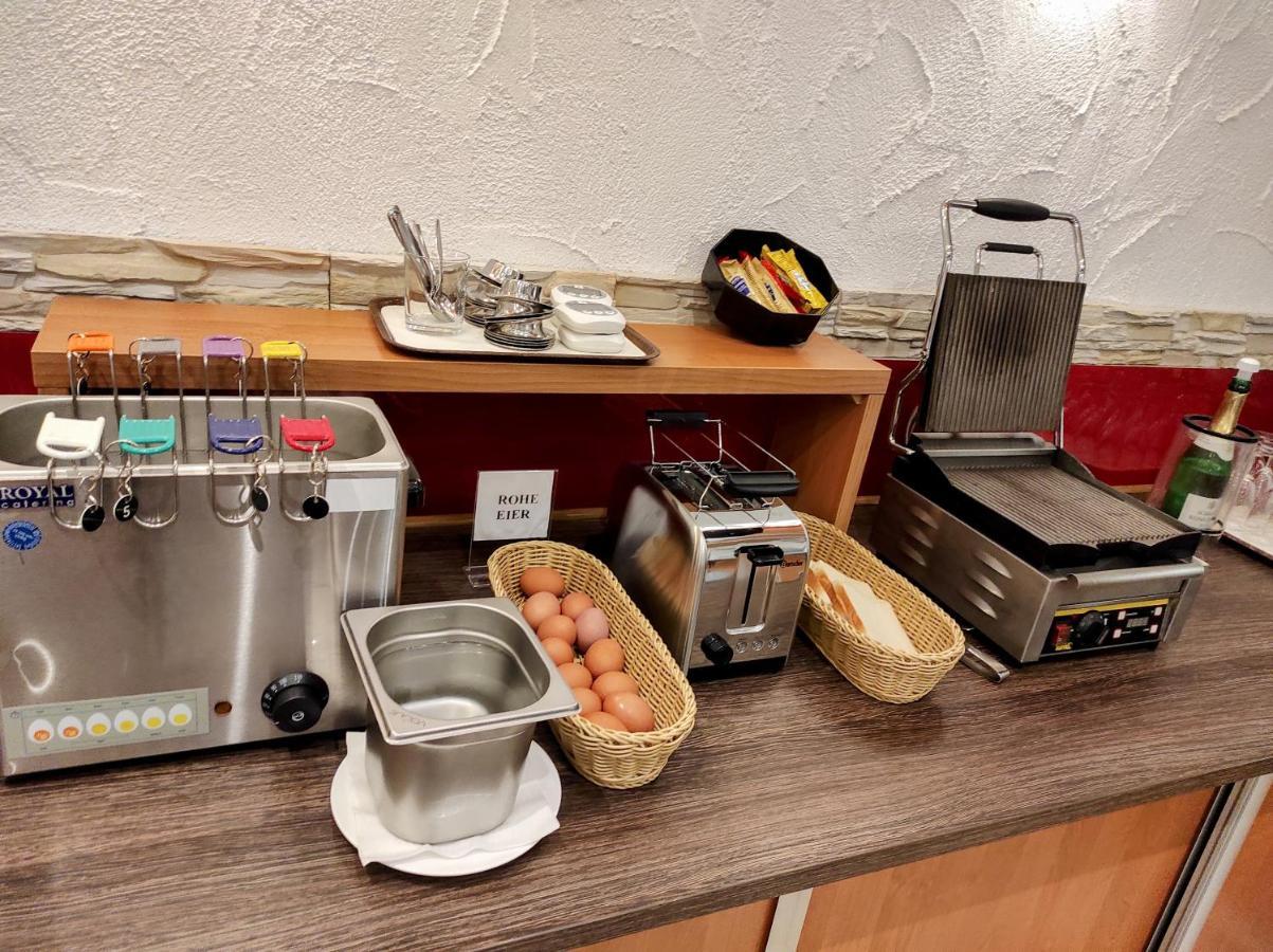 Wellness Hotel Garni Krone Baiersbronn Zewnętrze zdjęcie