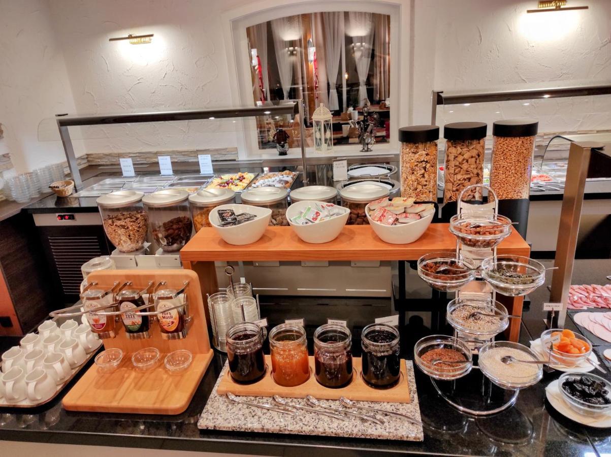 Wellness Hotel Garni Krone Baiersbronn Zewnętrze zdjęcie