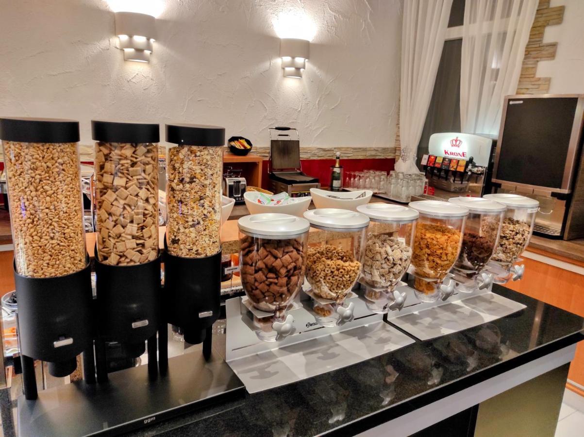 Wellness Hotel Garni Krone Baiersbronn Zewnętrze zdjęcie