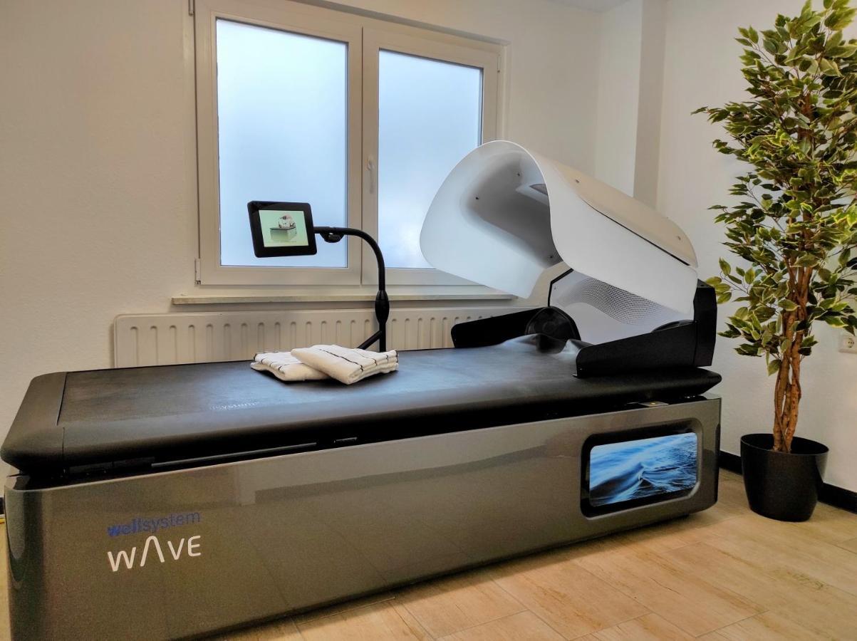 Wellness Hotel Garni Krone Baiersbronn Zewnętrze zdjęcie