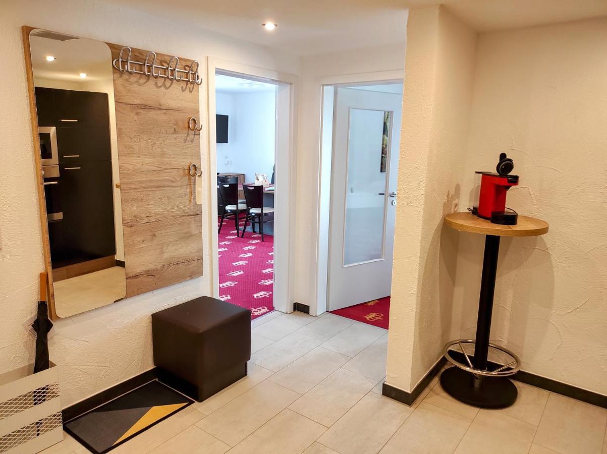 Wellness Hotel Garni Krone Baiersbronn Zewnętrze zdjęcie