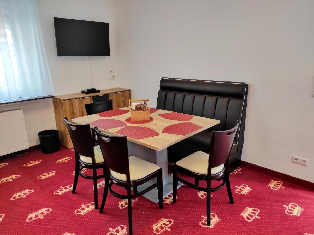 Wellness Hotel Garni Krone Baiersbronn Zewnętrze zdjęcie