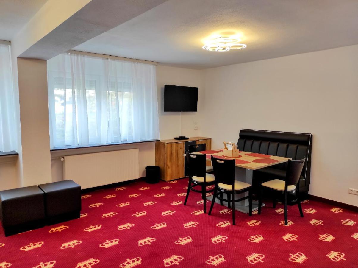 Wellness Hotel Garni Krone Baiersbronn Zewnętrze zdjęcie