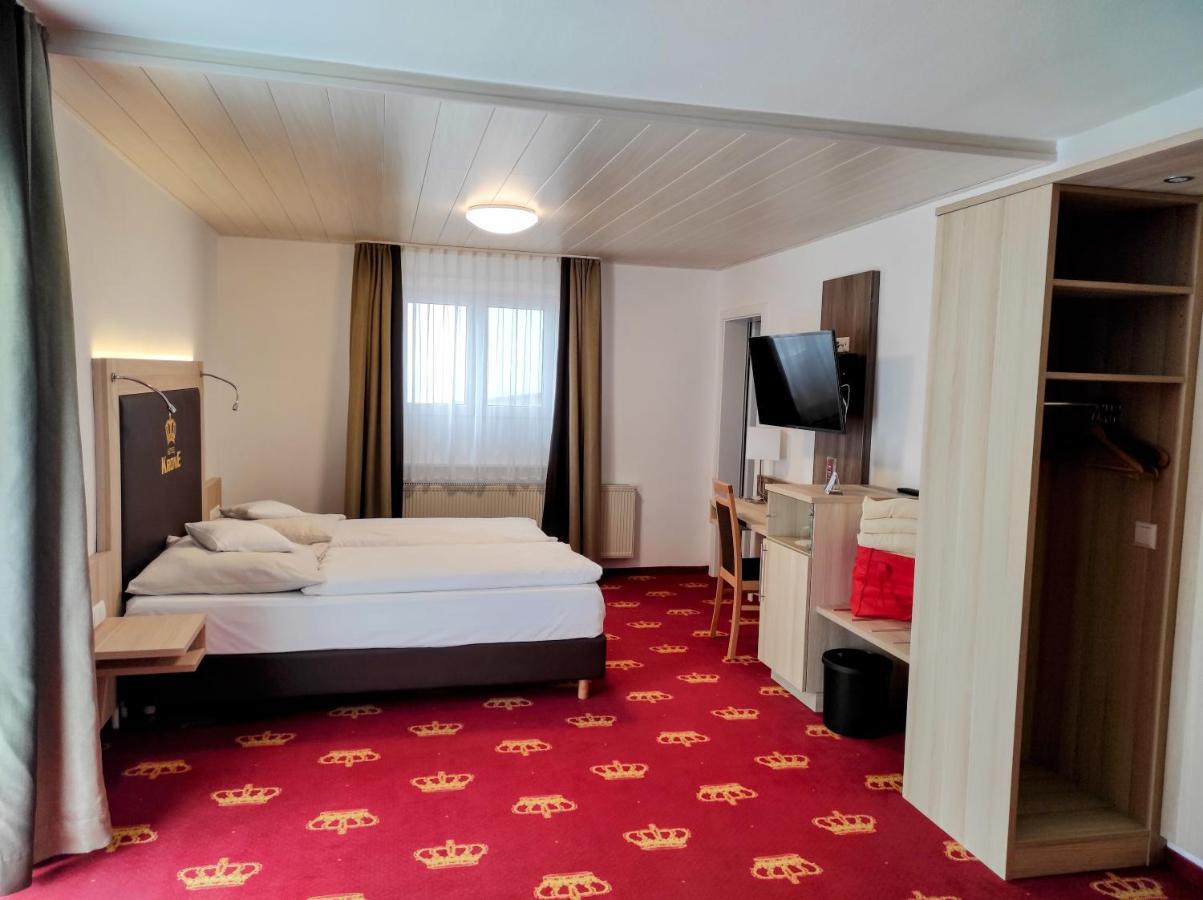 Wellness Hotel Garni Krone Baiersbronn Zewnętrze zdjęcie