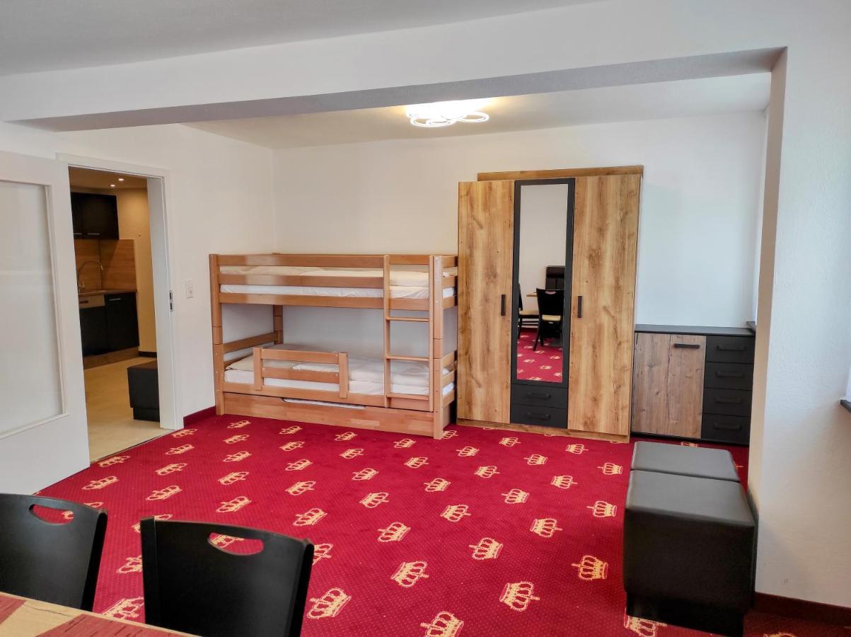 Wellness Hotel Garni Krone Baiersbronn Zewnętrze zdjęcie