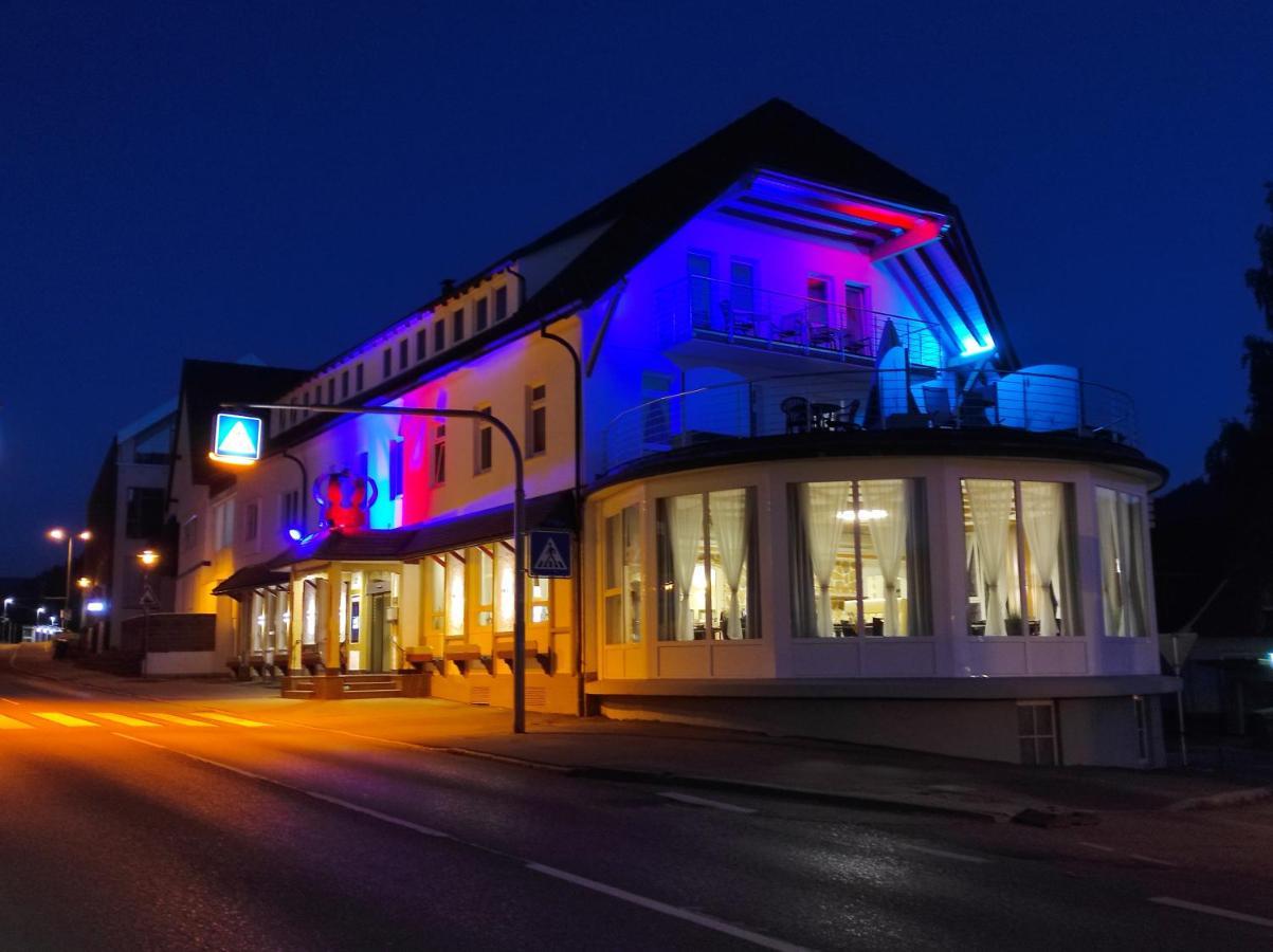 Wellness Hotel Garni Krone Baiersbronn Zewnętrze zdjęcie