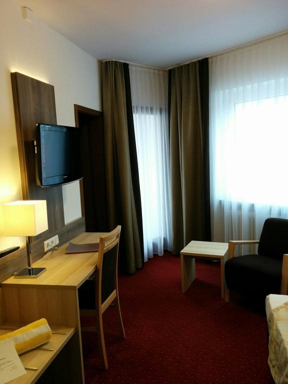 Wellness Hotel Garni Krone Baiersbronn Zewnętrze zdjęcie