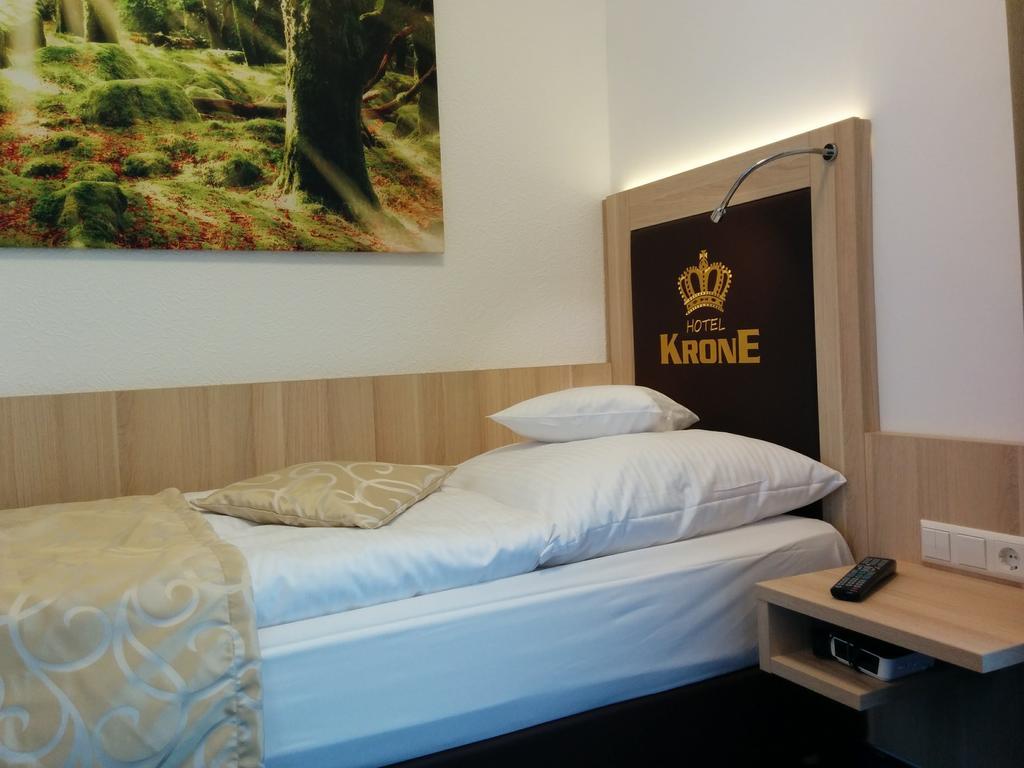 Wellness Hotel Garni Krone Baiersbronn Zewnętrze zdjęcie