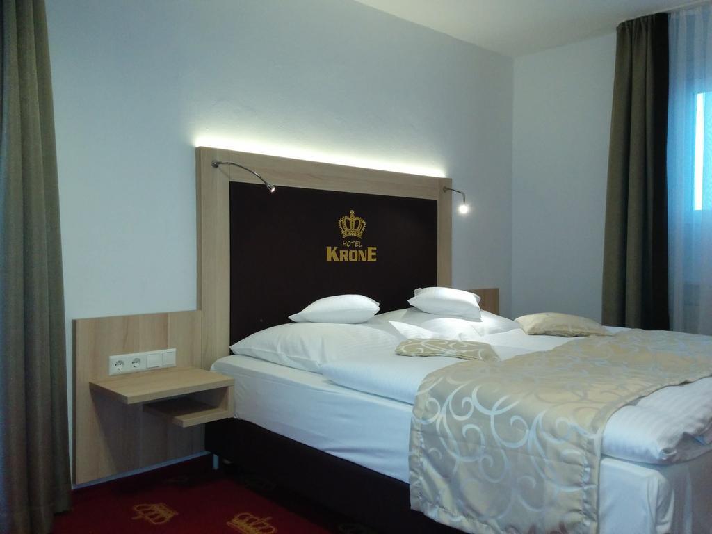 Wellness Hotel Garni Krone Baiersbronn Zewnętrze zdjęcie