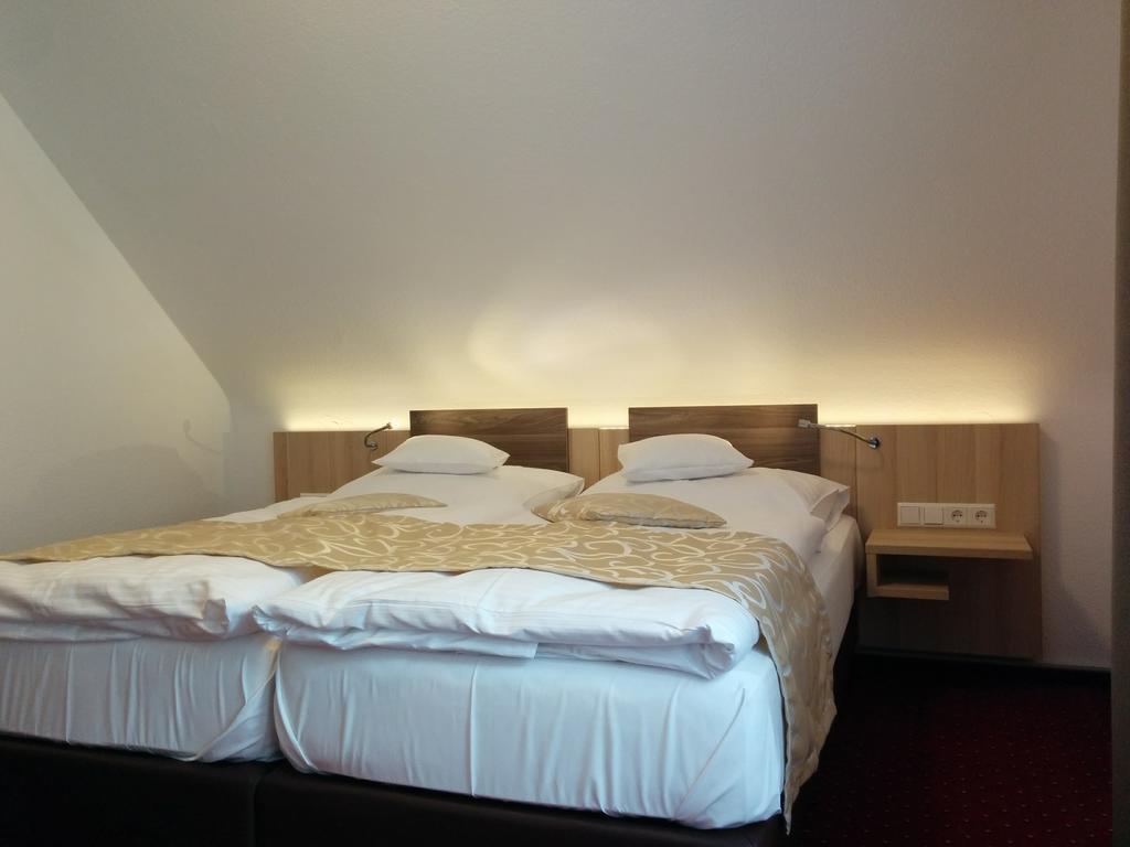 Wellness Hotel Garni Krone Baiersbronn Zewnętrze zdjęcie