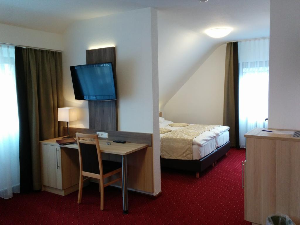 Wellness Hotel Garni Krone Baiersbronn Zewnętrze zdjęcie