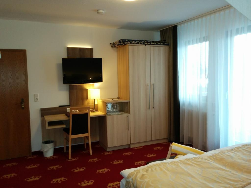 Wellness Hotel Garni Krone Baiersbronn Zewnętrze zdjęcie