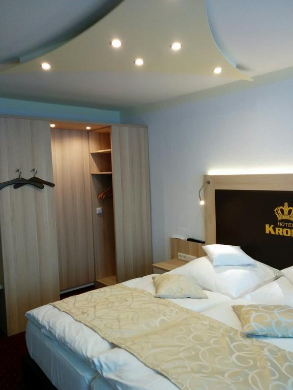 Wellness Hotel Garni Krone Baiersbronn Zewnętrze zdjęcie