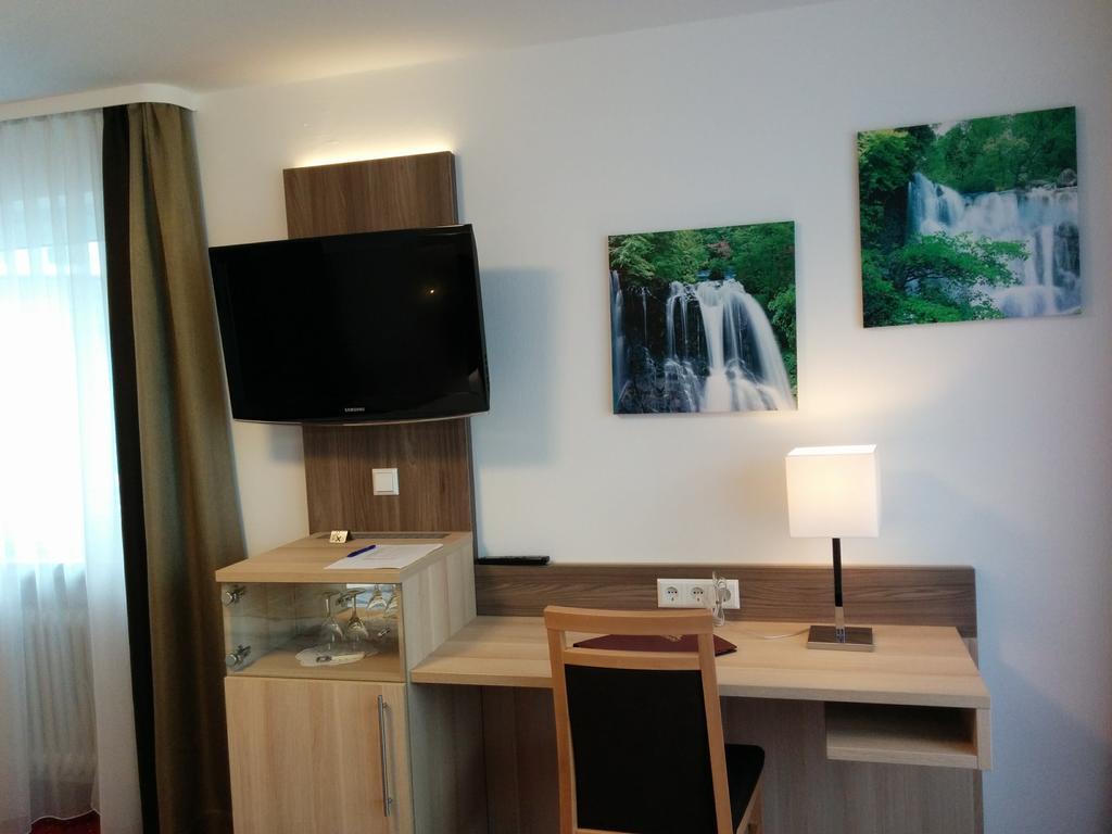 Wellness Hotel Garni Krone Baiersbronn Zewnętrze zdjęcie