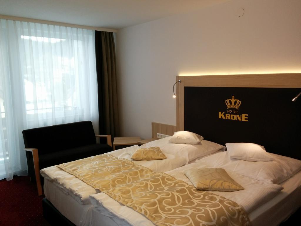 Wellness Hotel Garni Krone Baiersbronn Zewnętrze zdjęcie