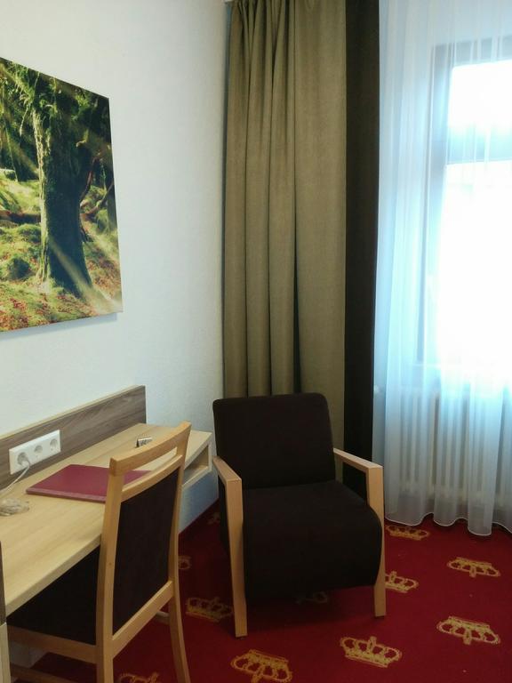 Wellness Hotel Garni Krone Baiersbronn Zewnętrze zdjęcie
