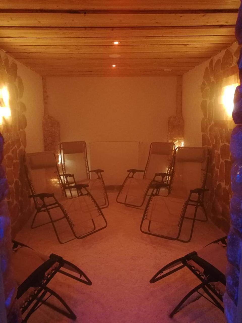 Wellness Hotel Garni Krone Baiersbronn Zewnętrze zdjęcie