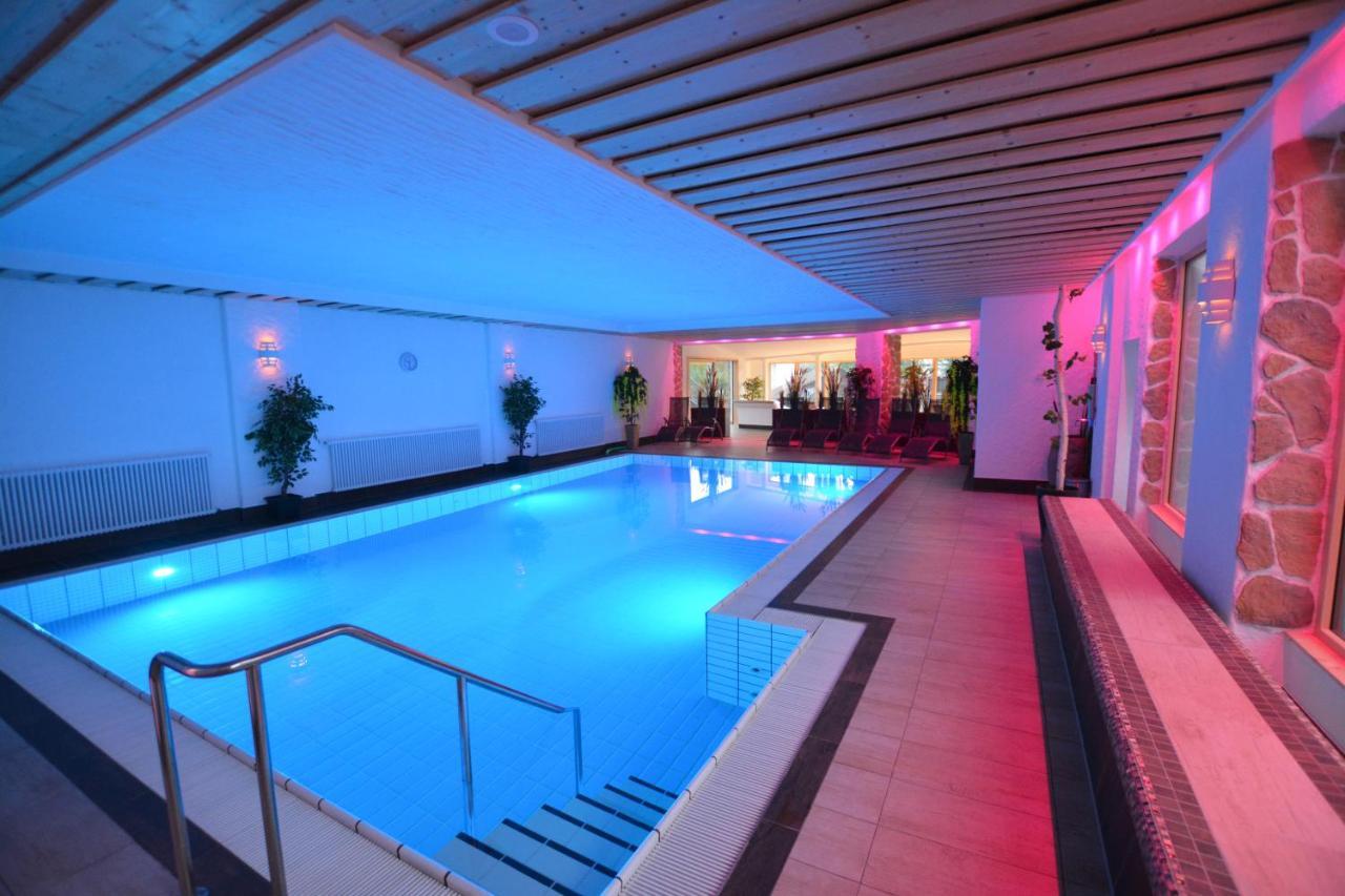 Wellness Hotel Garni Krone Baiersbronn Zewnętrze zdjęcie