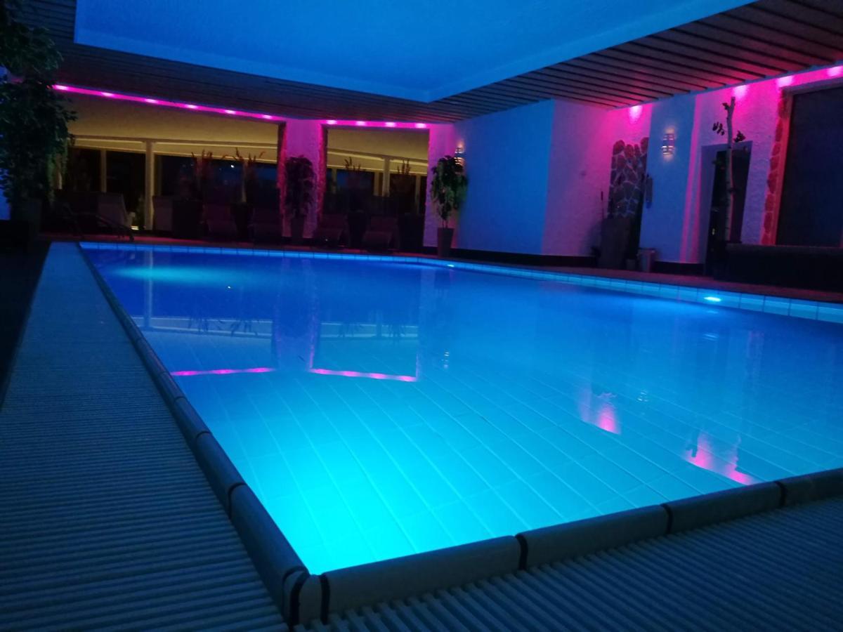 Wellness Hotel Garni Krone Baiersbronn Zewnętrze zdjęcie