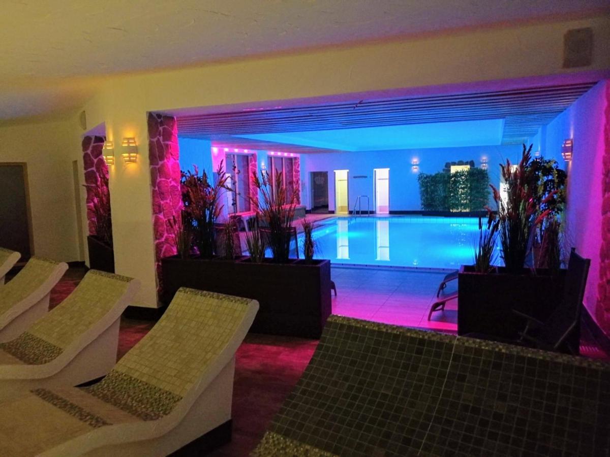 Wellness Hotel Garni Krone Baiersbronn Zewnętrze zdjęcie
