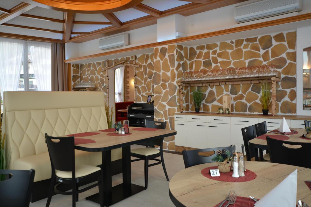 Wellness Hotel Garni Krone Baiersbronn Zewnętrze zdjęcie