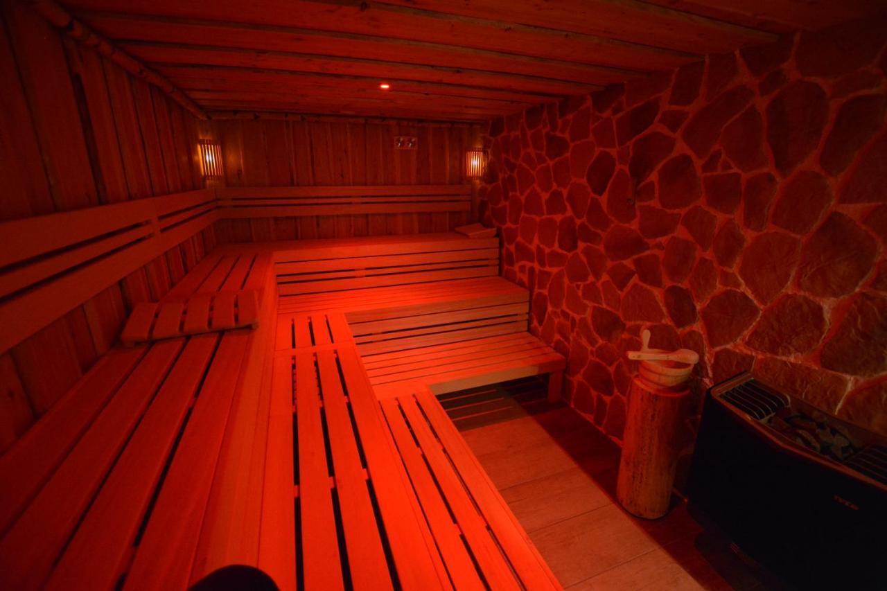 Wellness Hotel Garni Krone Baiersbronn Zewnętrze zdjęcie