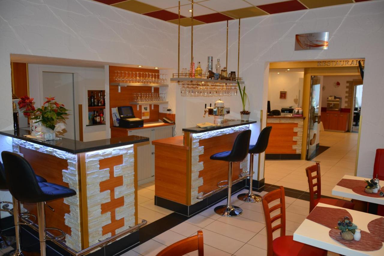 Wellness Hotel Garni Krone Baiersbronn Zewnętrze zdjęcie